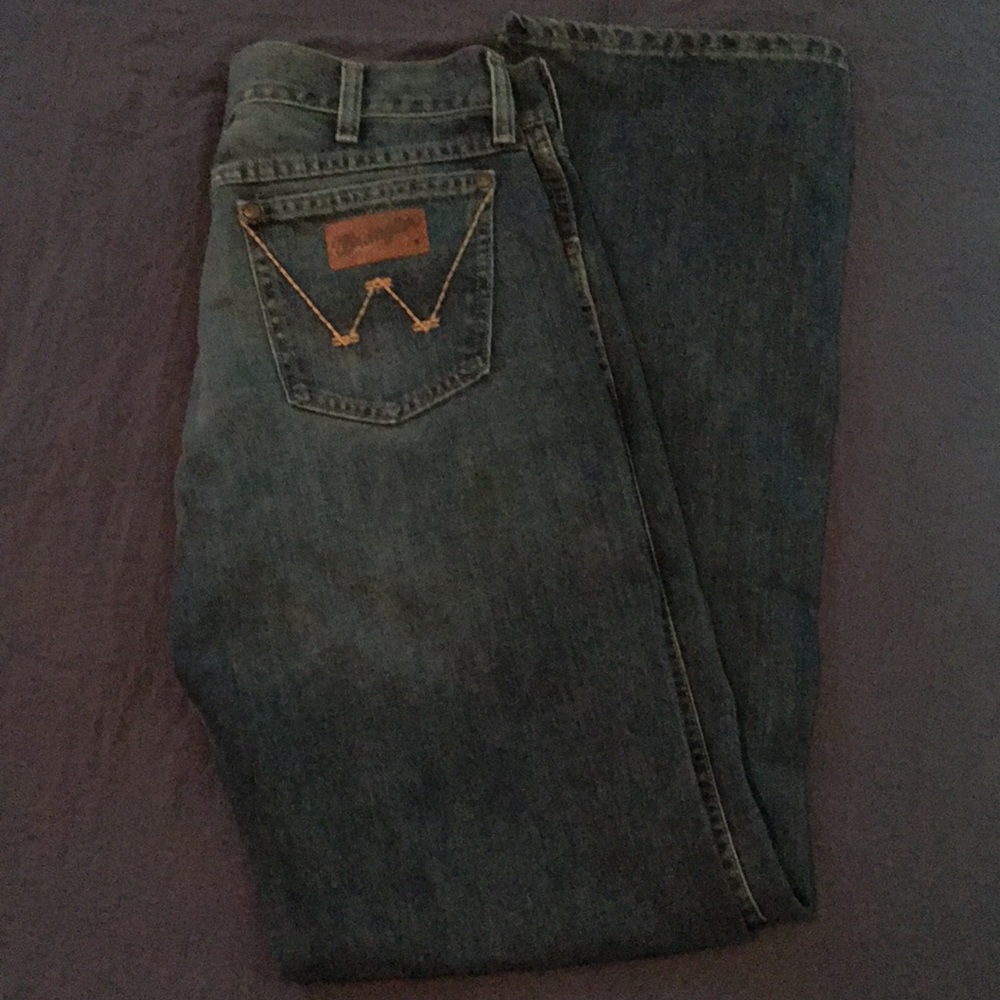 Wrangler Jeans